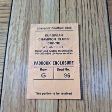 Semifinal Liverpool x Dínamo Bucareste Copa da Europa 1984 comprar usado  Enviando para Brazil