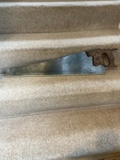 Henry disston rip for sale  GALASHIELS