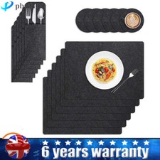 Premium felt placemats for sale  MANCHESTER