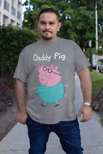 Daddy pig charcoal for sale  CHESTERFIELD