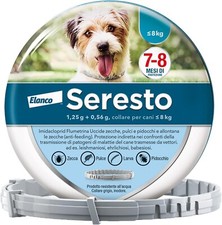 Elanco seresto collare usato  Pisa