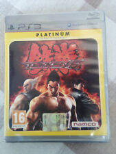 Tekken platinum ps3 usato  Dorio