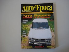 Auto epoca 2002 usato  Salerno