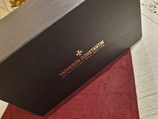 Vacheron constantin scatola usato  Roma