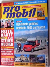 Pro mobil laika gebraucht kaufen  Weidenberg