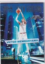 Panini nba 2024 d'occasion  Expédié en France