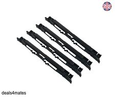 Usado, 4X Capas de Moldagem para Trilho de Bagagem de Teto para Vauxhall Opel Astra H Zafira B comprar usado  Enviando para Brazil