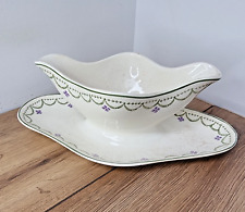 Saucière faïence longwy d'occasion  Méry-sur-Seine