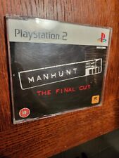 JEU PS2 PROMO MANHUNT THE FINAL CUT TRES RARE comprar usado  Enviando para Brazil