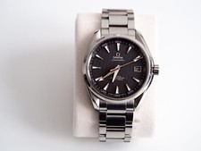 Omega seamaster aqua usato  Roma