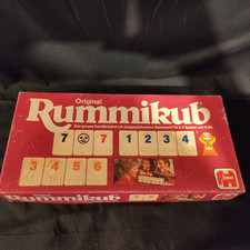 Riginal rummikub jumbo gebraucht kaufen  Bohmte