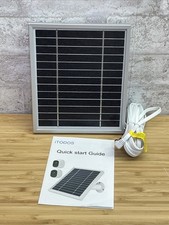 Itodos solar panel for sale  Austin