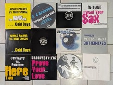 Schallplatten paket elektro gebraucht kaufen  Fürth