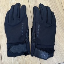 Sealskinz kelling gloves for sale  WORTHING