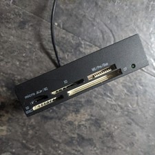 Card reader intern gebraucht kaufen  Hamburg