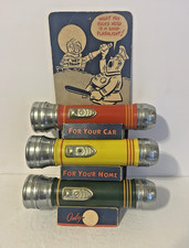 Vintage hipco flashlight for sale  Redding