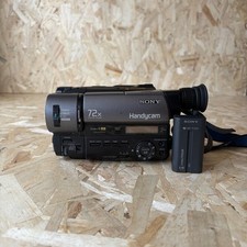 Videocamera sony handycam usato  Busto Arsizio