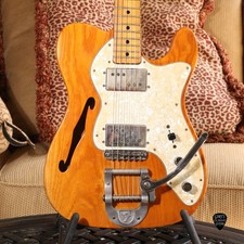 1972 fender telecaster d'occasion  Expédié en Belgium