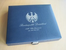 Münzkassette silberadler 1951 gebraucht kaufen  Bremen
