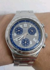 Orologio swatch irony usato  Palermo
