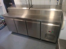 Commercial preperation counter for sale  DISS