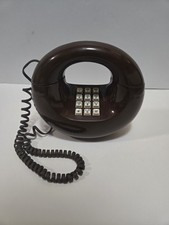 brown donut telephone vintage for sale brown donut telephone vintage for sale Columbia