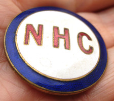 N.h.c. early 1900s for sale  LOUGHBOROUGH