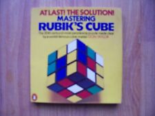 Mastering rubik cube for sale  AYLESBURY