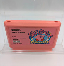 Usado, Kirby Adventure Hoshi no Kirby Famicom FC NES Nintendo importação japonesa testada comprar usado  Enviando para Brazil