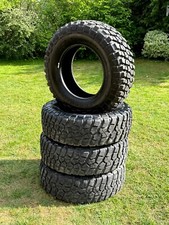 Bfgoodrich mud terrain for sale  HITCHIN
