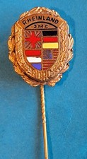Emaillierte rheinland jmc gebraucht kaufen  Syke