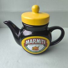 Marmite black yellow for sale  UK