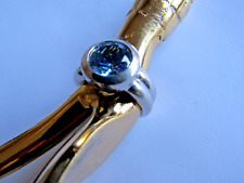 Ancienne bague argent d'occasion  Luxeuil-les-Bains