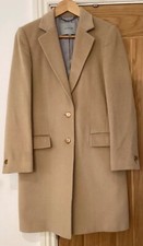 Jigsaw camel coat for sale  LEEDS