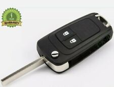 CLE 2 BOUT POUR OPEL INSIGNIA ZAFIRA ASTRA CORSA  CR2032 BATTERIE + 2 BOUTON, usado comprar usado  Enviando para Brazil