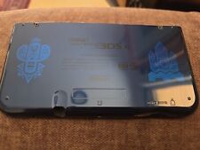  Nuevo Nintendo 3DS XL Monster Hunter Generaciones Placa Trasera Original Excelente  segunda mano  Embacar hacia Argentina