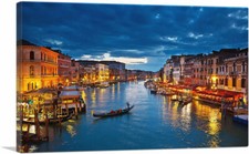 Artcanvas grand canal for sale  Niles