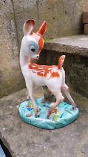 Bambi ceramica italy usato  Italia