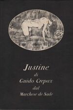 Justine guido crepax usato  Aosta