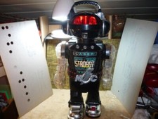 Ancien jouet robot d'occasion  France