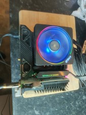 Asus rog crosshair for sale  FAREHAM