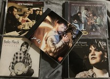 Usado, JO-EL SONNIER, ALISON KRAUSS, BELA FLECK, JERRY DOUGLAS - 7x Bluegrass CD Lot comprar usado  Enviando para Brazil