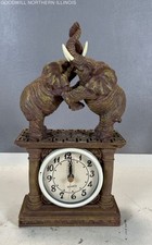 elephant clock for sale elephant clock for sale Rockford
