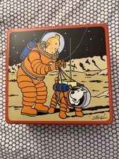 Tintin boite delacre d'occasion  Reims