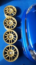 speedline alloys subaru for sale  ENNISKILLEN
