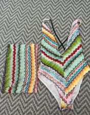 Women missoni swimsuit for sale  LIVERPOOL
