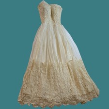 Vintage 50s strapless for sale  Jupiter
