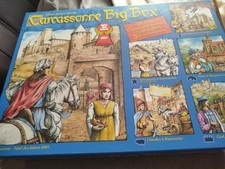 Carcassonne box dem gebraucht kaufen  Berlin