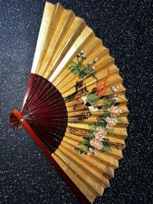 Vtg large asian for sale  Hollister