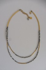 Collier coeur lion d'occasion  France